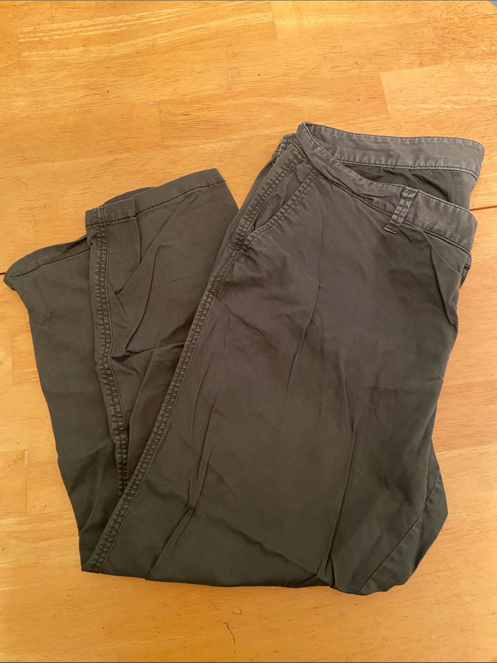 Khakis by Gap